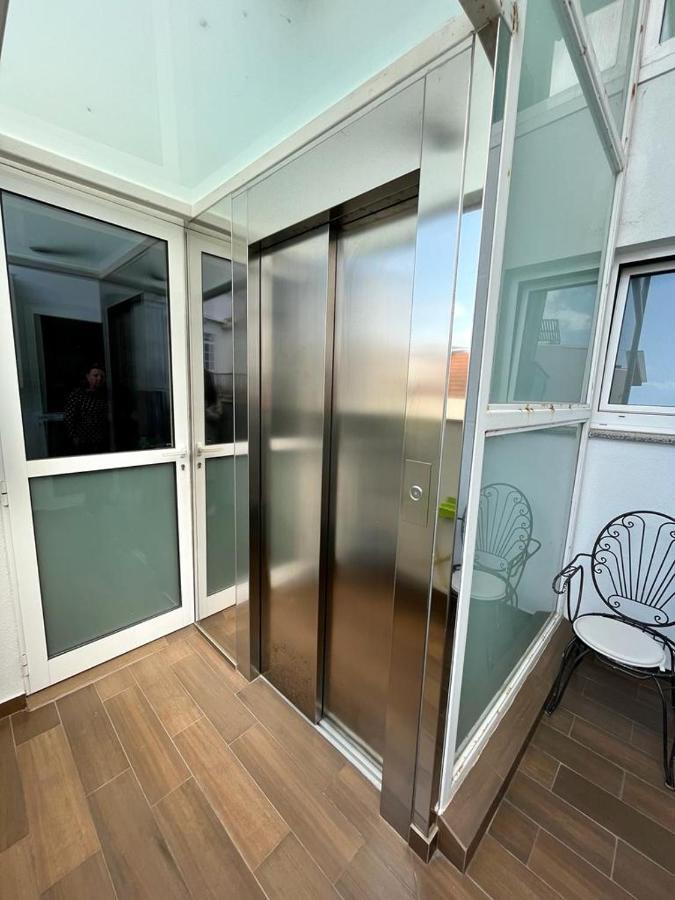 Piso En Pleno Centro De Mino Derecha 아파트 외부 사진